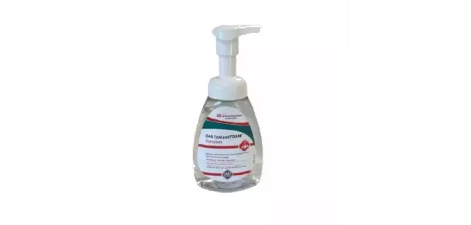 Mousse hydroalcoolique désinfectante Deb 250 ml