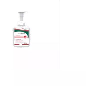 Mousse désinfectante mains virucide Deb 400 ml