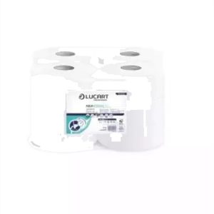 Papier WC Mini Jumbo Soluble Anti-Bouchage 150m