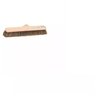 Balai Brosserie Fibre Soie 38cm Douille à Vis