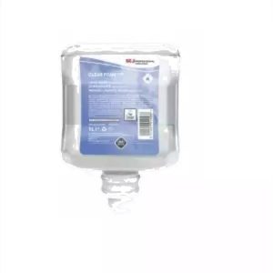 Mousse Lavante Clear Foam Pure Ecolabel Carton 6x1L