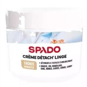 Détachant taches incrustées textile Spado 330g