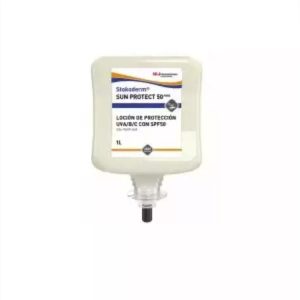 Crème Solaire Professionnelle SPF50 Cartouche 1L