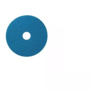 Disque Récurage Bleu Ø356mm Lot de 5