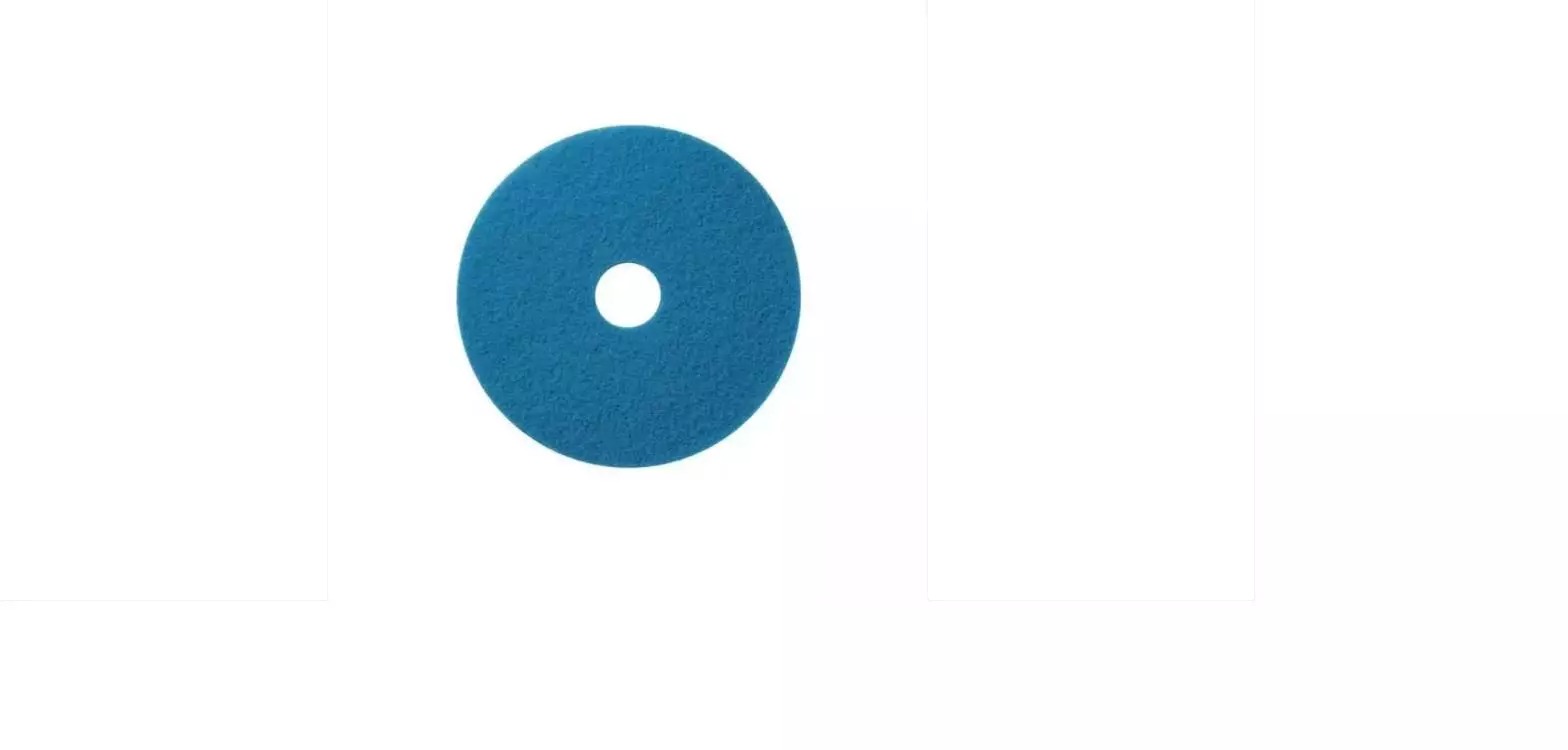 Disque Récurage Bleu Ø356mm Lot de 5