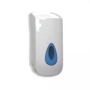 Distributeur Mural Savon Mousse Réservoir 800ml