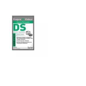 Dosettes Détergent Surodorant Ambiance Carton de 250