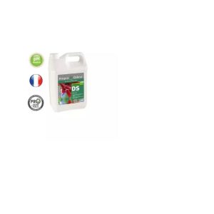 Détergent Surodorant pH Neutre Parfum Coquelicot Bidon 5L