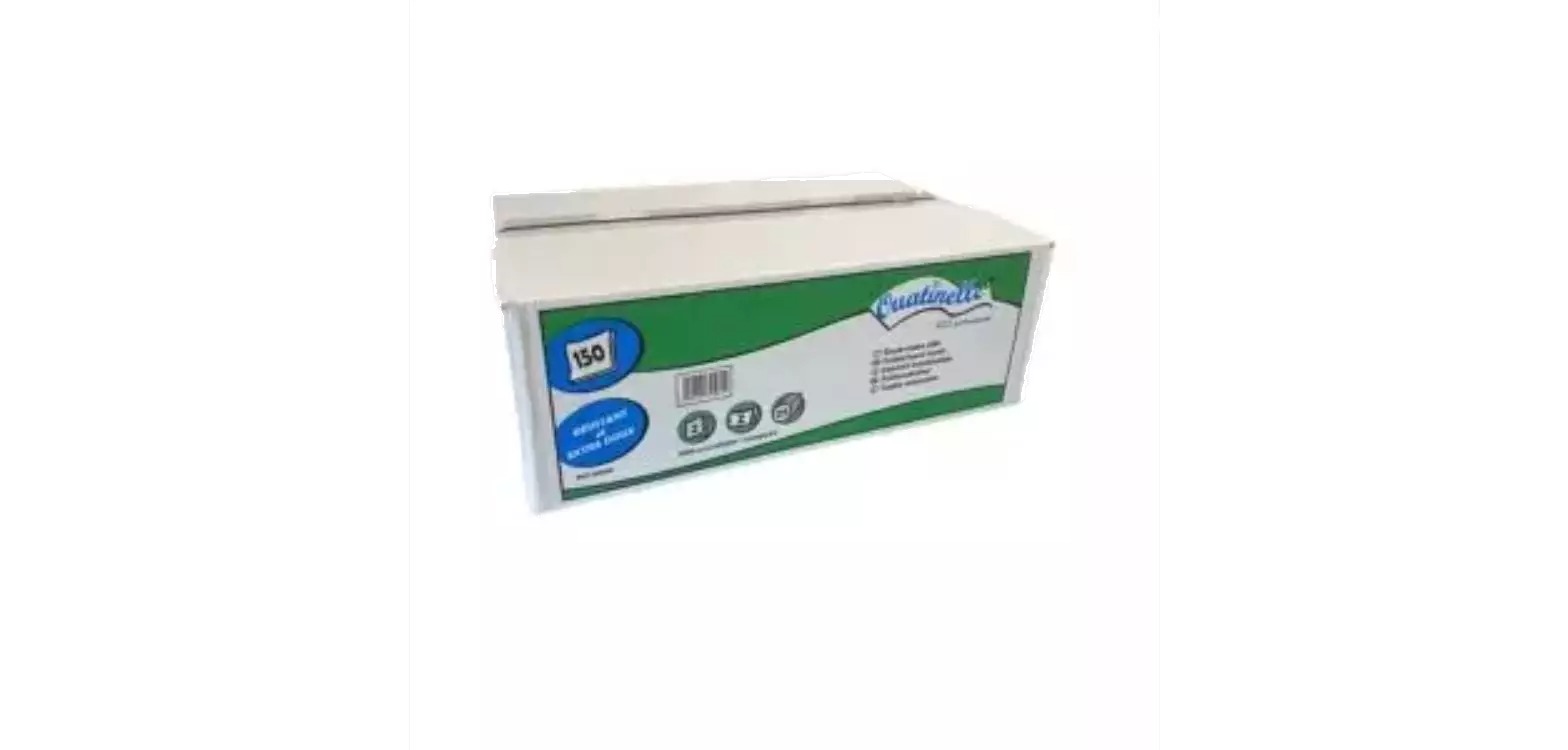 Essuie-Mains Plié Z Pure Ouate 3750F