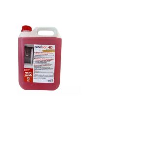 Détergent 4 en 1 Détartrant Désinfectant Sanitaires 5L