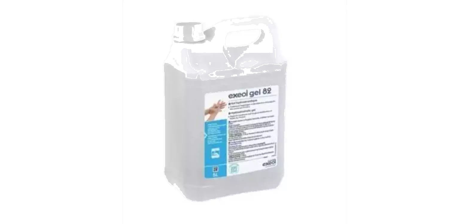 Gel Hydroalcoolique Désinfectant Mains Bidon 5L