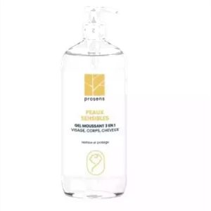Gel Lavant 3 en 1 Peaux Sensibles Prosens 1L