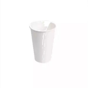 Gobelet carton blanc recyclable 45 cl x1000