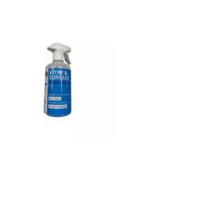 Flacon Spray Vide 500ml pour Nettoyant Vitres Surfaces