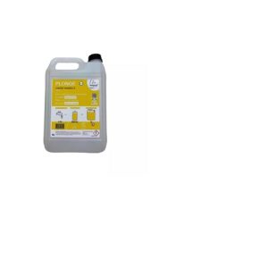 Bidon Vide 5L Rechargeable pour Éco-Recharge Liquide Vaisselle