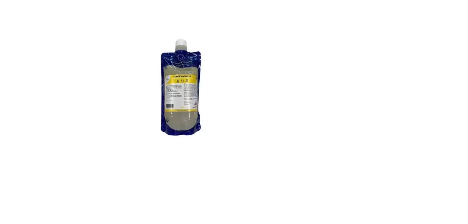 Poche Liquide Vaisselle Concentré Citron 500ml