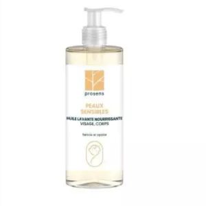 Huile Lavante Peaux Sensibles Prosens 500ml
