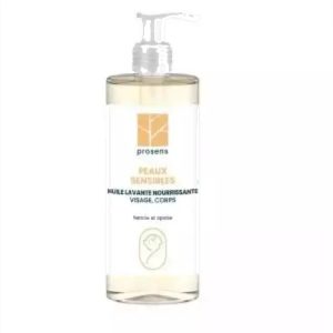 Huile Lavante Peaux Sensibles Prosens 500ml