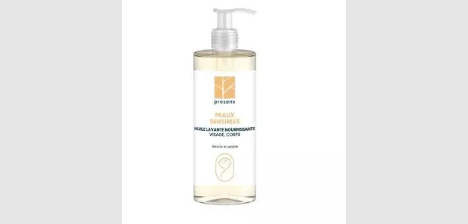 Huile Lavante Peaux Sensibles Prosens 500ml