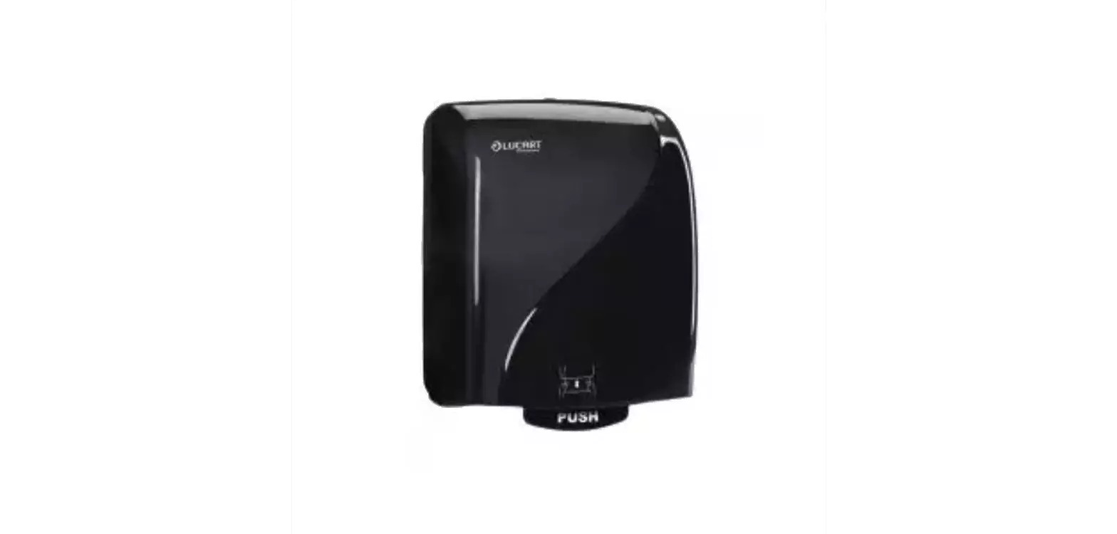 Distributeur Essuie-Mains Autocut Noir LUCART