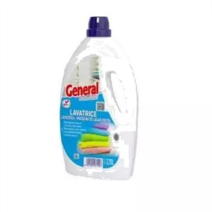 Lessive Liquide Tout Textile Bidon 2,7L