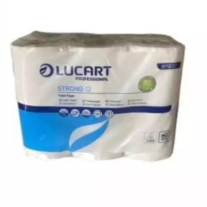 Papier Toilette Pur Ouate PEFC Ecolabel - Lot 96 Rouleaux