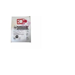 Sacs Microfibre pour Aspirateur Numatic - Lot de 5