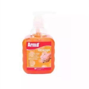 Savon Atelier Microbilles Parfum Orange 450ml