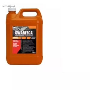 Savon Atelier Microbilles Orange avec Pompe 5L