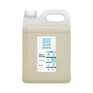 Lessive Liquide Écologique PROSENS 5L