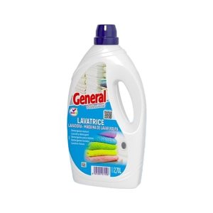 Lessive Liquide Tout Textile Bidon 2,7L