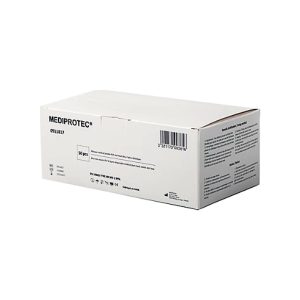 Masque Chirurgical 3 Plis Haute Filtration Boîte 50