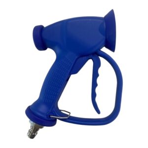 Pistolet Bleu Ergonomique Centrale de Désinfection
