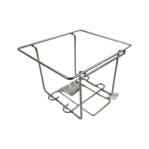 Support Bidon Inox pour Bidon de 10 Litres