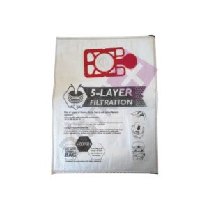 Sacs Microfibre pour Aspirateur Numatic – Lot de 5