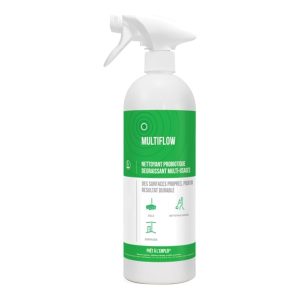 Pulvérisateur Vide 750ml pour Nettoyant Probiotique