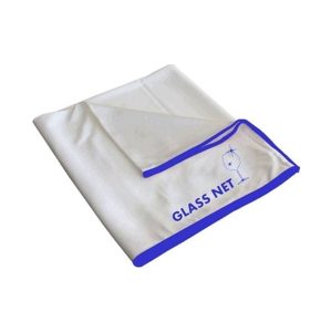 Torchon Microfibre Vitres Sans Traces Lot de 5