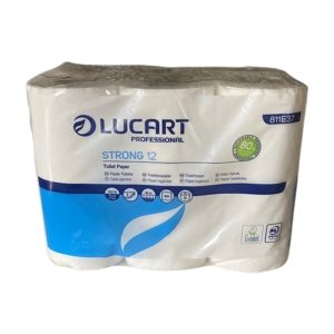 Papier Toilette Pur Ouate PEFC Ecolabel – Lot 96 Rouleaux