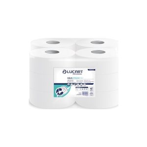 Papier WC Mini Jumbo Soluble Anti-Bouchage 150m