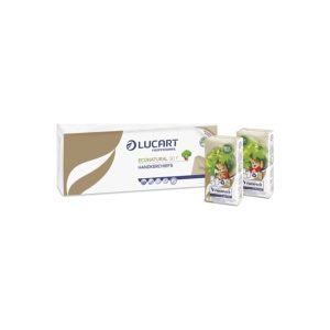 Mouchoirs Ecolabel Havane Fiberpack® – Palette 48×24 paquets