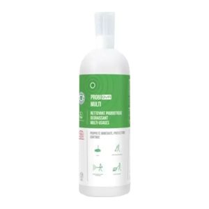 Nettoyant dégraissant sols probiotique Probiova 1L