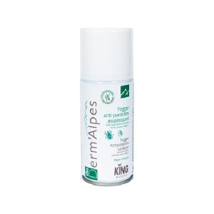 Fogger Anti Punaises de Lit 150ml KING