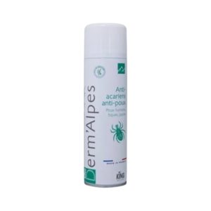 Spray Anti Acariens Matelas et Literie KING