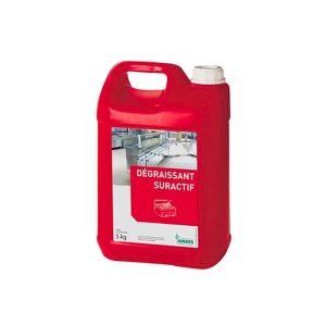 Dégraissant Puissant Four et Friteuse Professionnel Bidon 5L