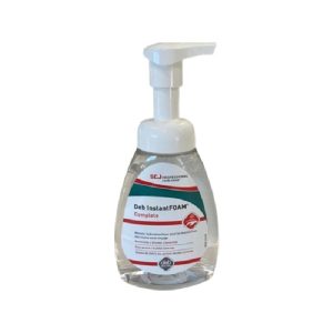 Mousse hydroalcoolique désinfectante Deb 250 ml