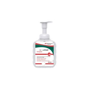 Mousse désinfectante mains virucide Deb 400 ml