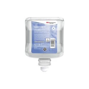 Mousse Lavante Clear Foam Pure Ecolabel Carton 6x1L