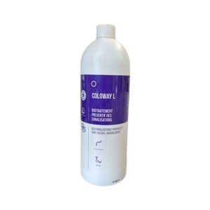 Biotraitement Préventif Canalisations Coloway L 1L