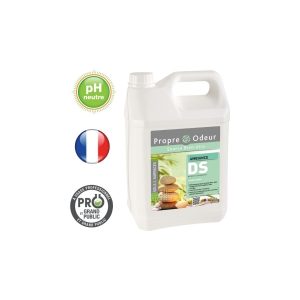 Détergent Surodorant pH Neutre Parfum Ambiance Bidon 5L