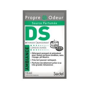 Dosettes Détergent Surodorant Ambiance Carton de 250
